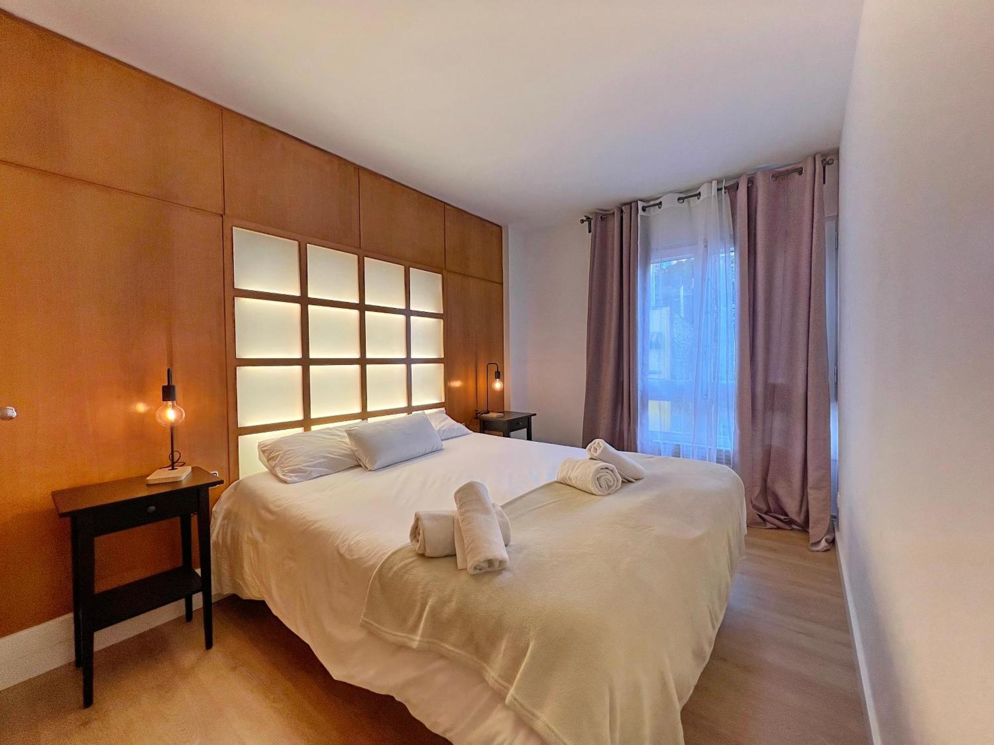 Parc Gueell Apartment *